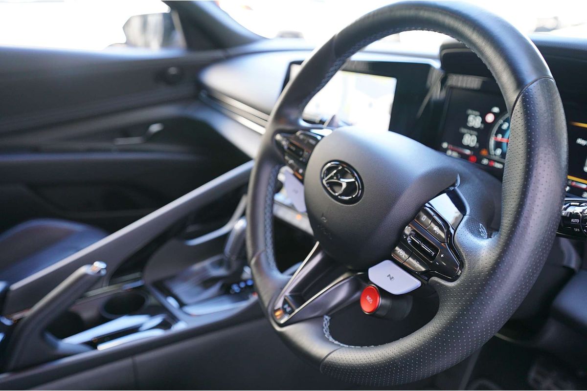 2022 Hyundai i30 i30 N PREMIUM WITH SUNROOF IBS4L5G1