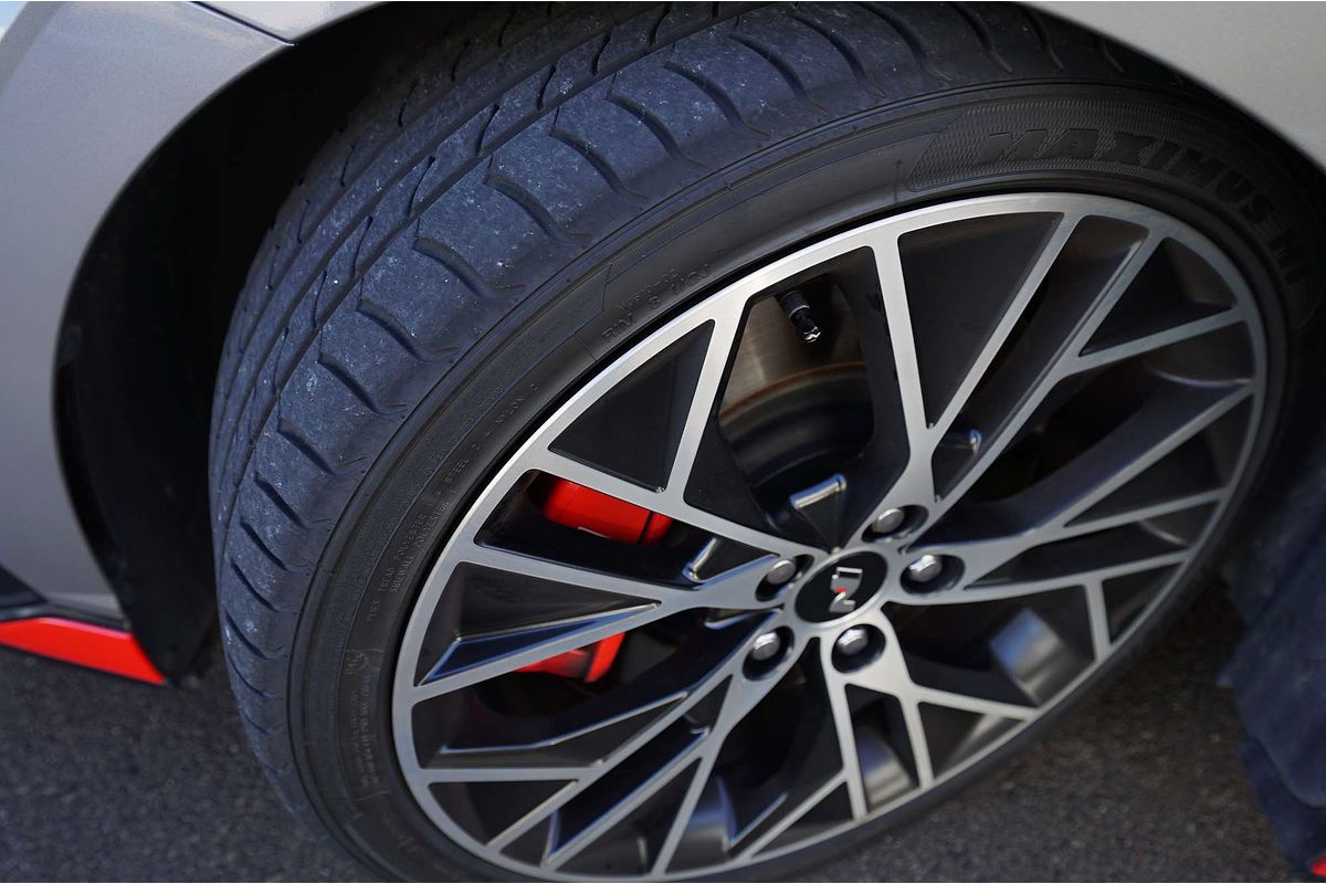 2022 Hyundai i30 i30 N PREMIUM WITH SUNROOF IBS4L5G1