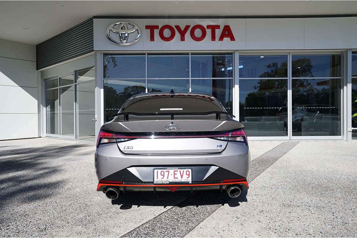 2022 Hyundai i30 i30 N PREMIUM WITH SUNROOF IBS4L5G1