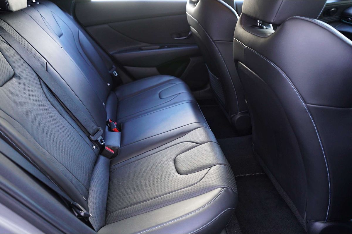 2022 Hyundai i30 i30 N PREMIUM WITH SUNROOF IBS4L5G1