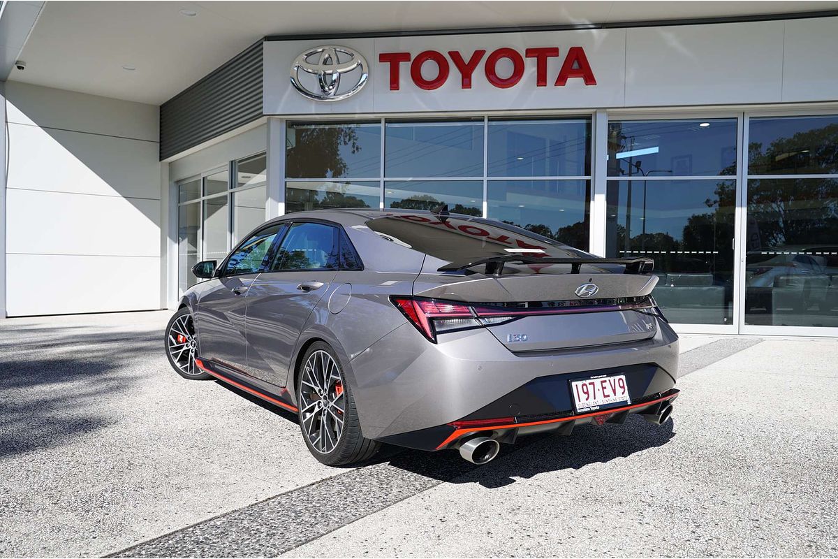 2022 Hyundai i30 i30 N PREMIUM WITH SUNROOF IBS4L5G1