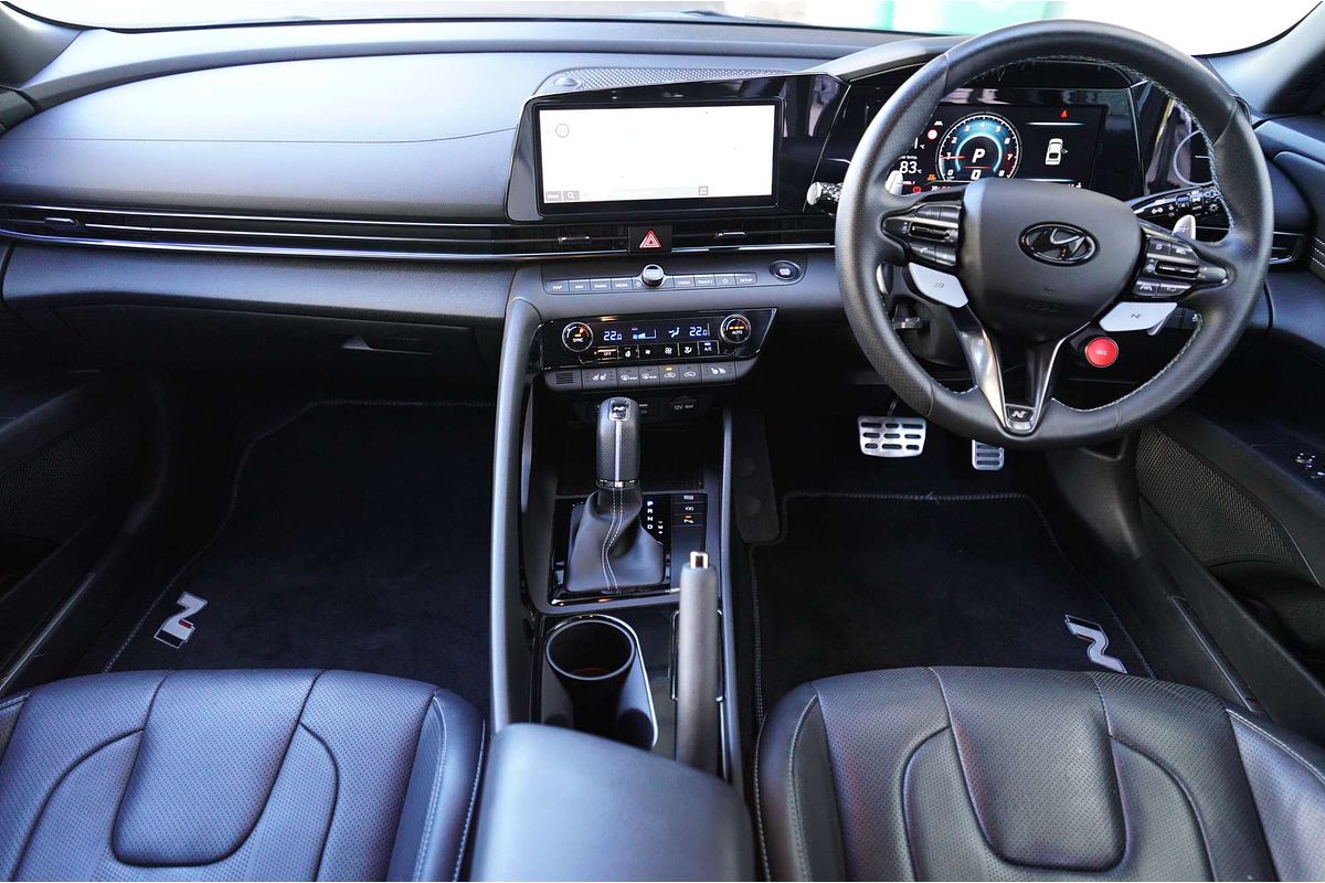 2022 Hyundai i30 i30 N PREMIUM WITH SUNROOF IBS4L5G1