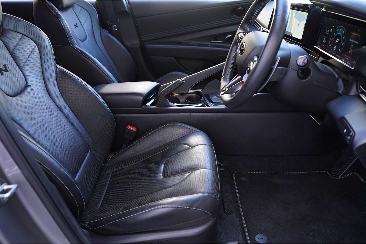 2022 Hyundai i30 i30 N PREMIUM WITH SUNROOF IBS4L5G1