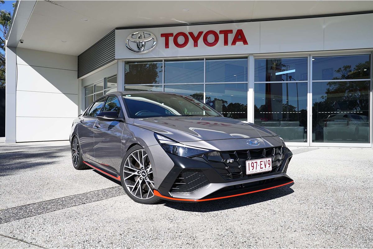 2022 Hyundai i30 i30 N PREMIUM WITH SUNROOF IBS4L5G1