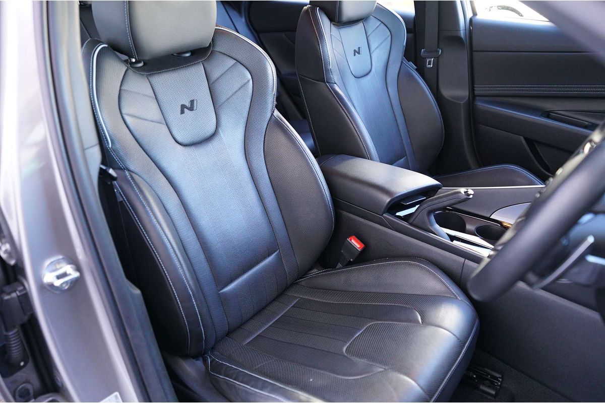 2022 Hyundai i30 i30 N PREMIUM WITH SUNROOF IBS4L5G1