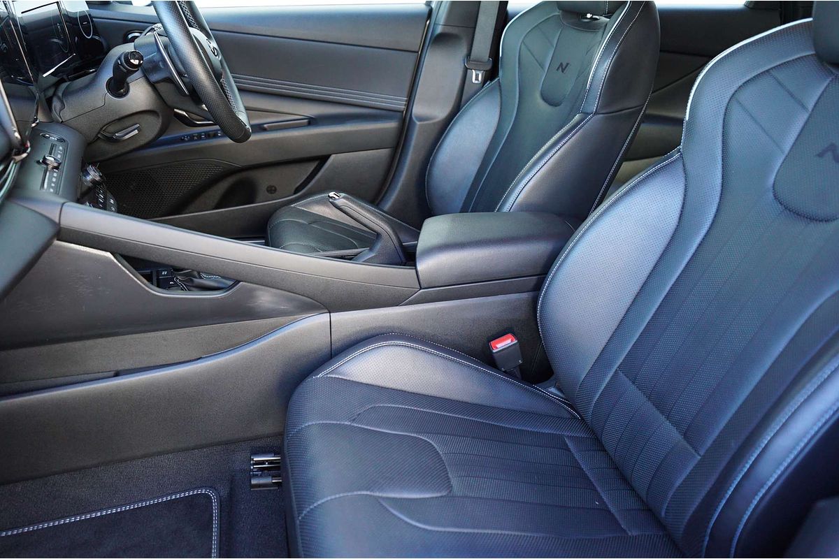 2022 Hyundai i30 i30 N PREMIUM WITH SUNROOF IBS4L5G1