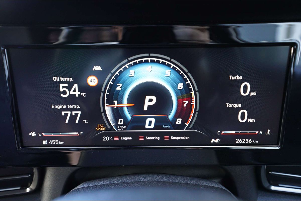 2022 Hyundai i30 i30 N PREMIUM WITH SUNROOF IBS4L5G1
