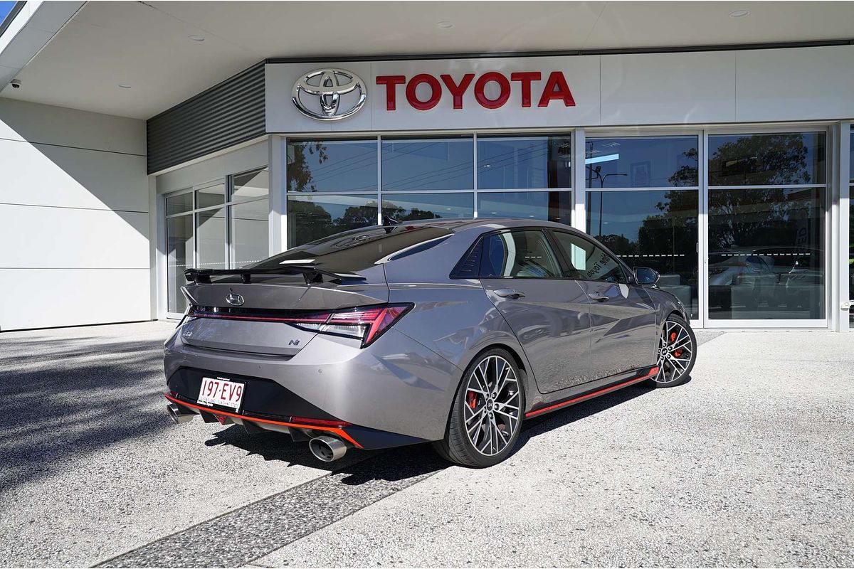 2022 Hyundai i30 i30 N PREMIUM WITH SUNROOF IBS4L5G1
