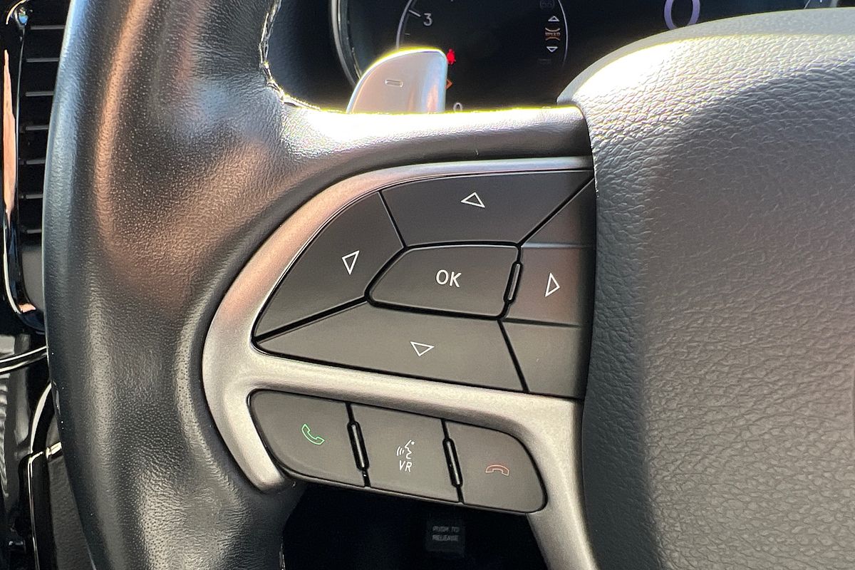 2019 Jeep Grand Cherokee S-Limited WK