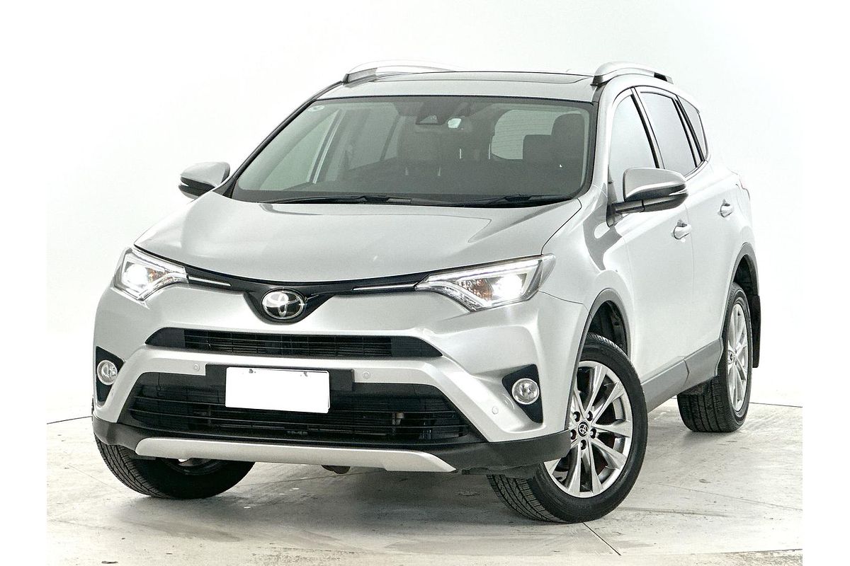 2016 Toyota RAV4 Cruiser ASA44R