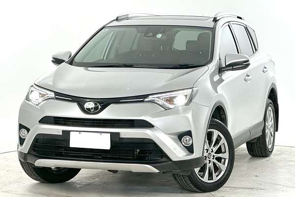 2016 Toyota RAV4 Cruiser ASA44R