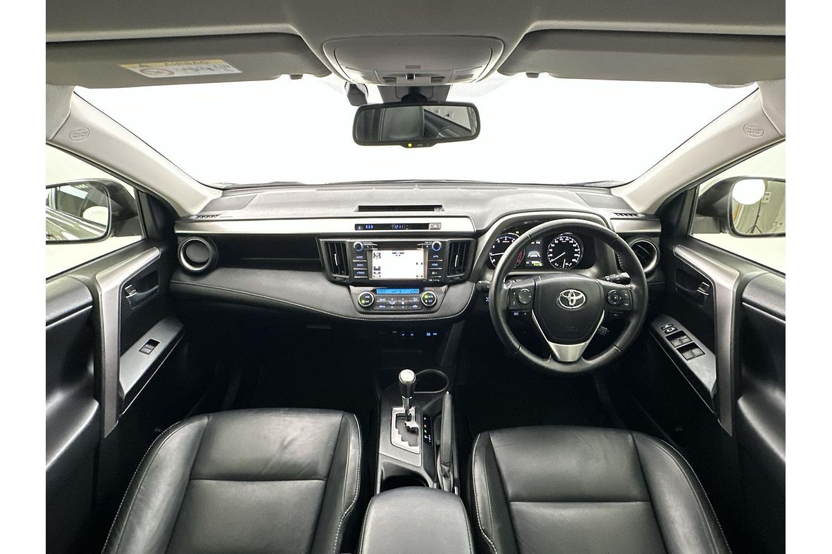 2016 Toyota RAV4 Cruiser ASA44R