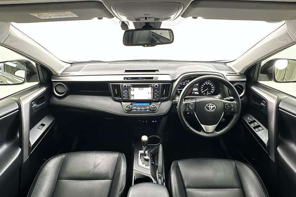 2016 Toyota RAV4 Cruiser ASA44R