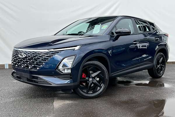2024 Chery OMODA 5 EX