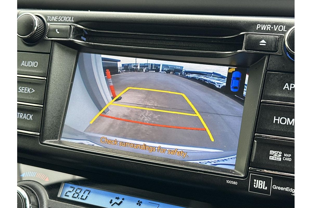 2016 Toyota RAV4 Cruiser ASA44R