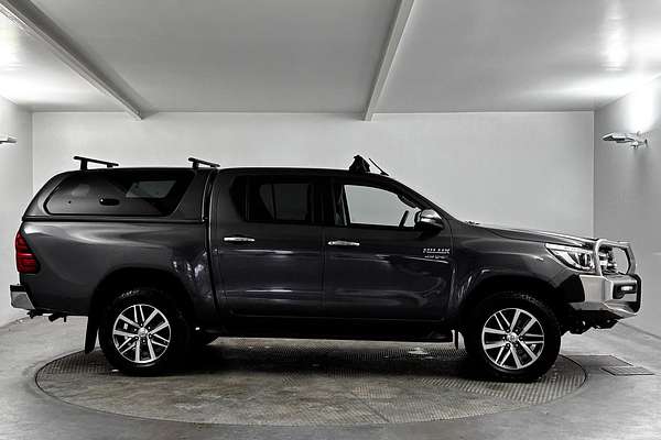 2016 Toyota Hilux SR5 GUN126R 4X4