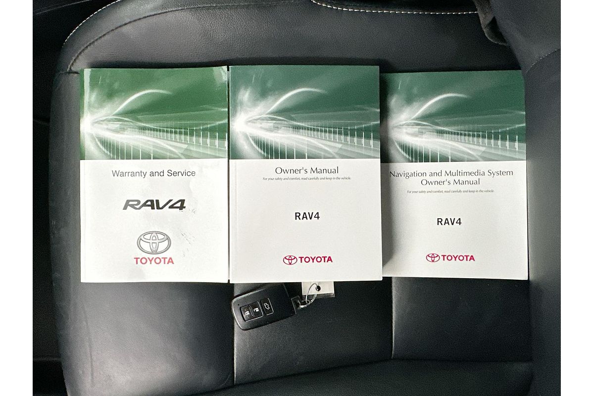 2016 Toyota RAV4 Cruiser ASA44R