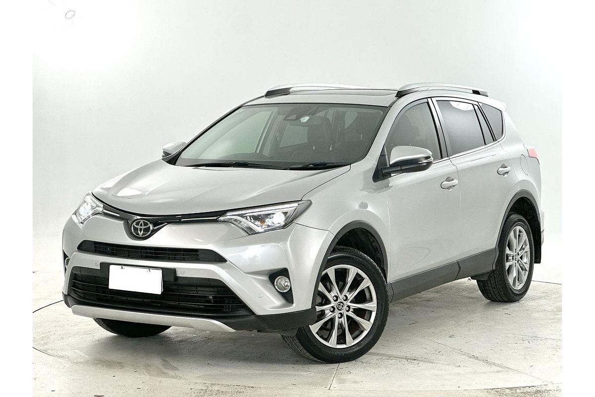 2016 Toyota RAV4 Cruiser ASA44R