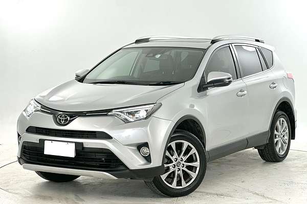 2016 Toyota RAV4 Cruiser ASA44R