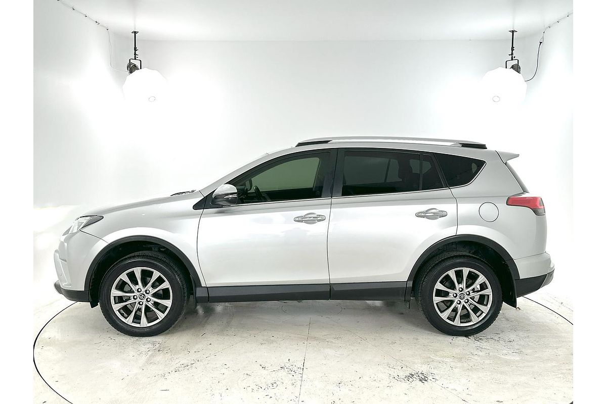 2016 Toyota RAV4 Cruiser ASA44R