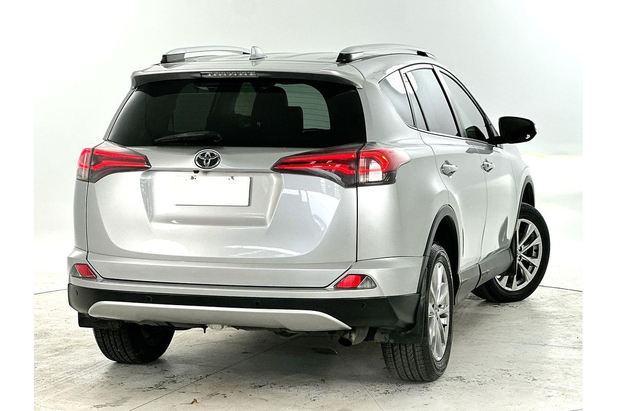 2016 Toyota RAV4 Cruiser ASA44R