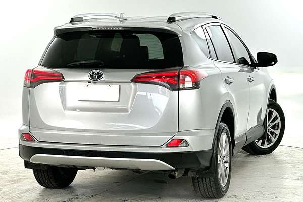 2016 Toyota RAV4 Cruiser ASA44R