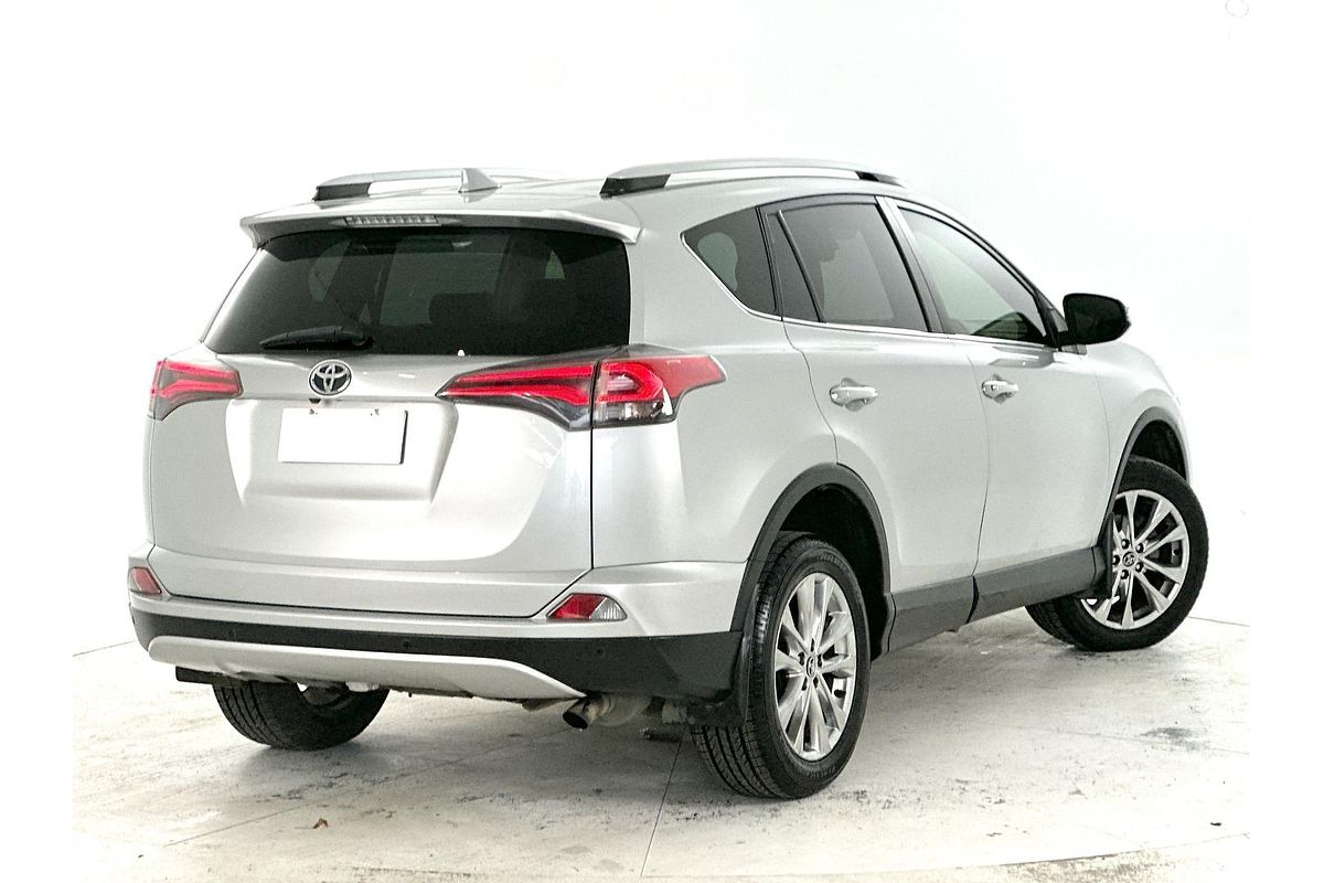 2016 Toyota RAV4 Cruiser ASA44R