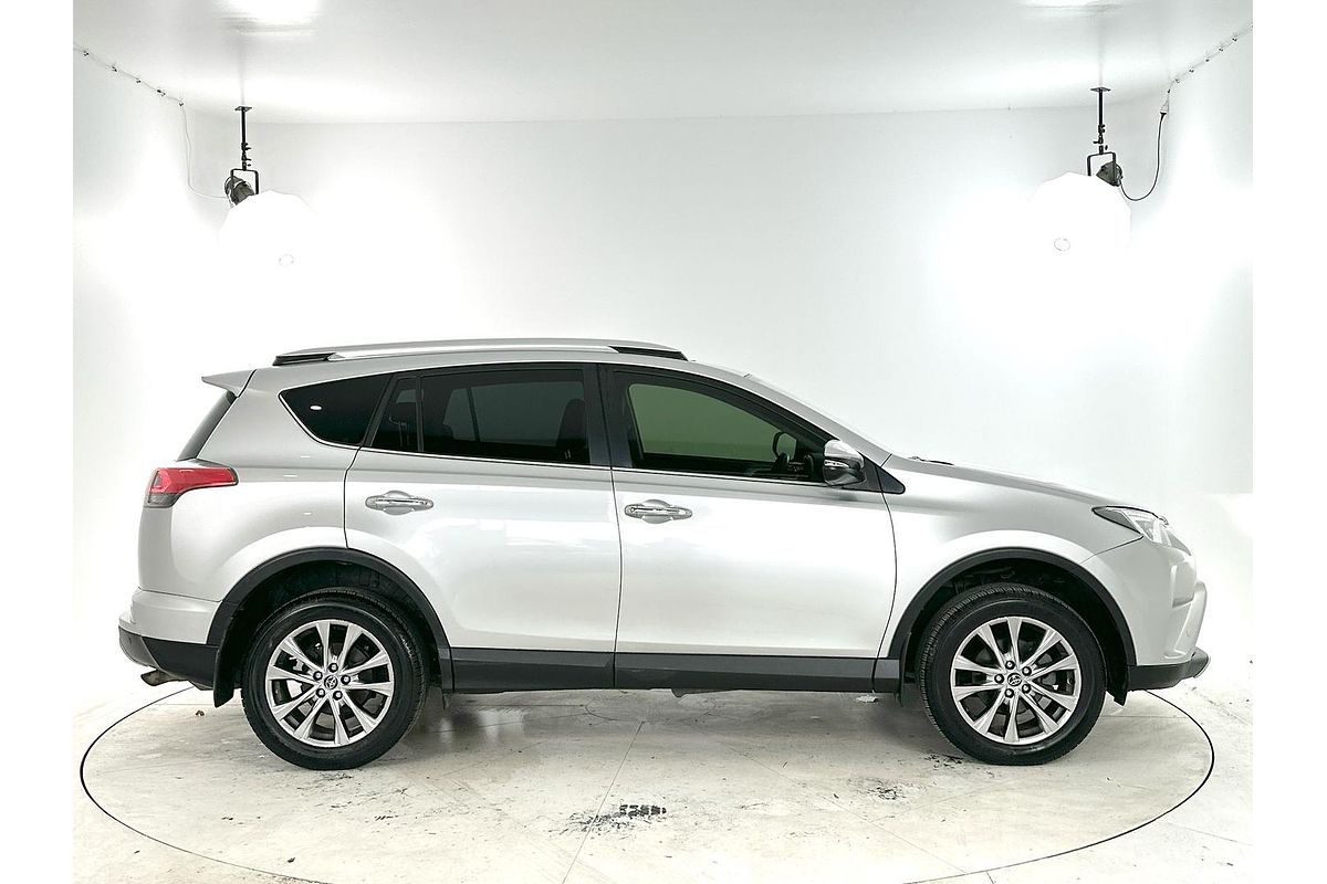 2016 Toyota RAV4 Cruiser ASA44R