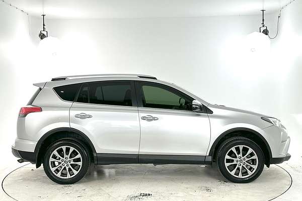 2016 Toyota RAV4 Cruiser ASA44R