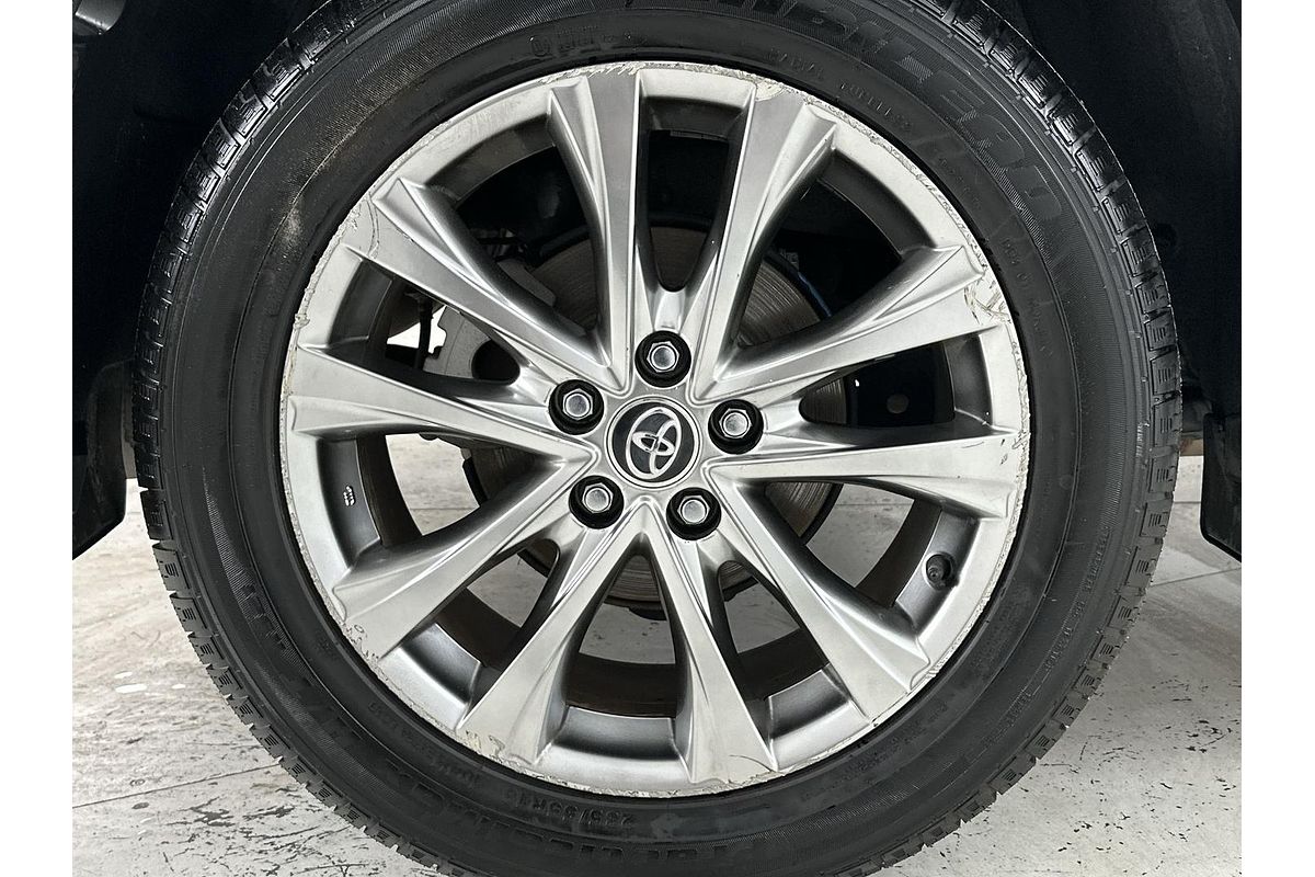 2016 Toyota RAV4 Cruiser ASA44R