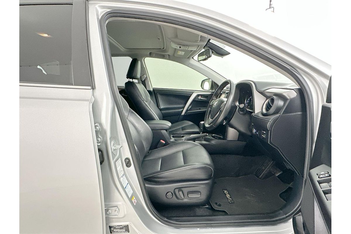 2016 Toyota RAV4 Cruiser ASA44R