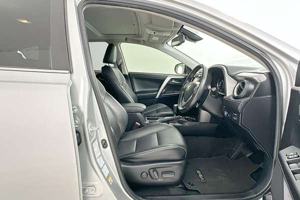 2016 Toyota RAV4 Cruiser ASA44R