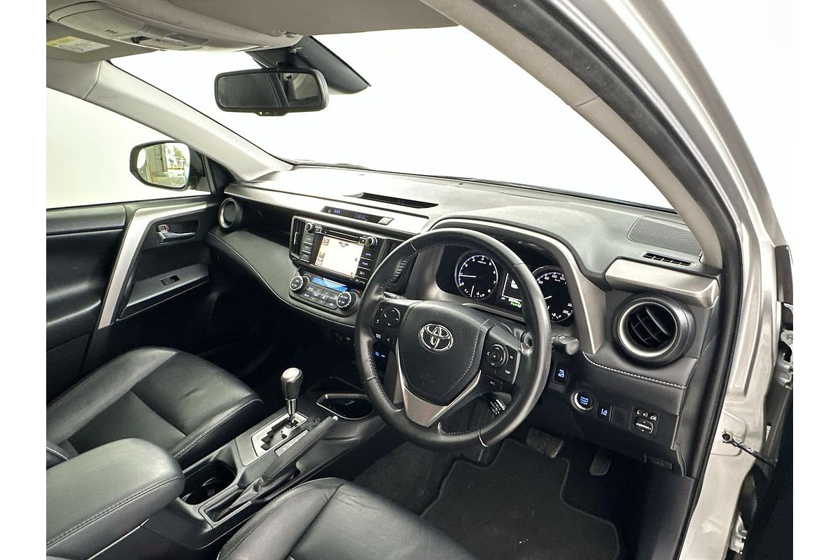 2016 Toyota RAV4 Cruiser ASA44R