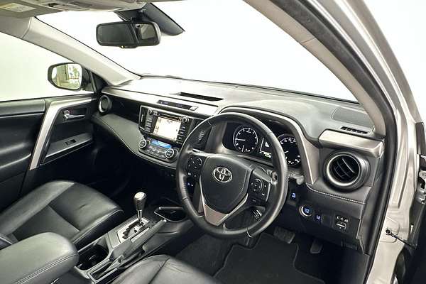 2016 Toyota RAV4 Cruiser ASA44R