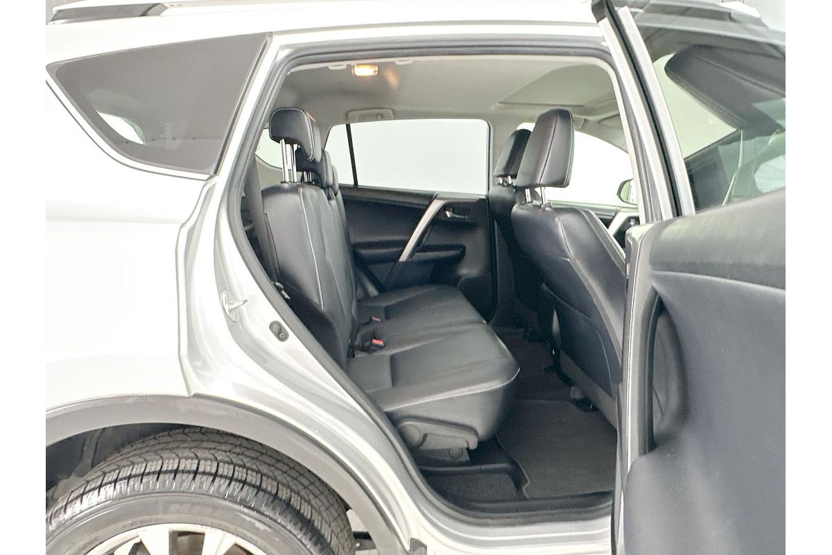2016 Toyota RAV4 Cruiser ASA44R