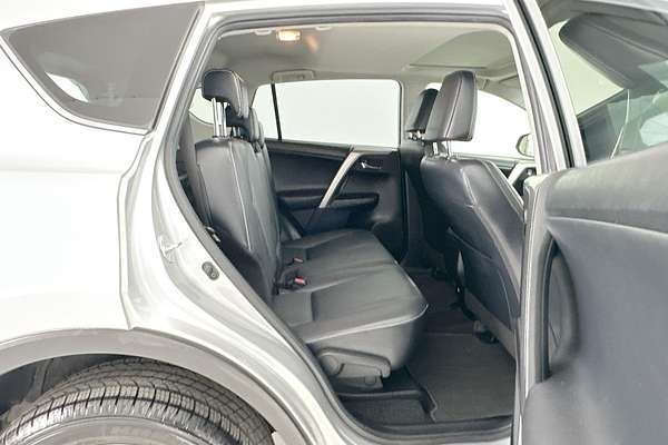 2016 Toyota RAV4 Cruiser ASA44R