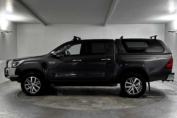 2016 Toyota Hilux SR5 GUN126R 4X4