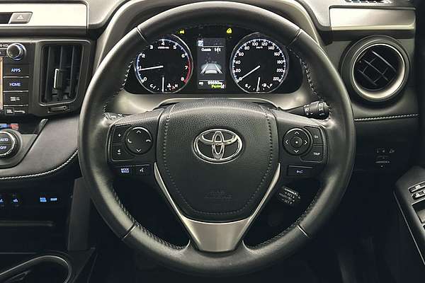 2016 Toyota RAV4 Cruiser ASA44R