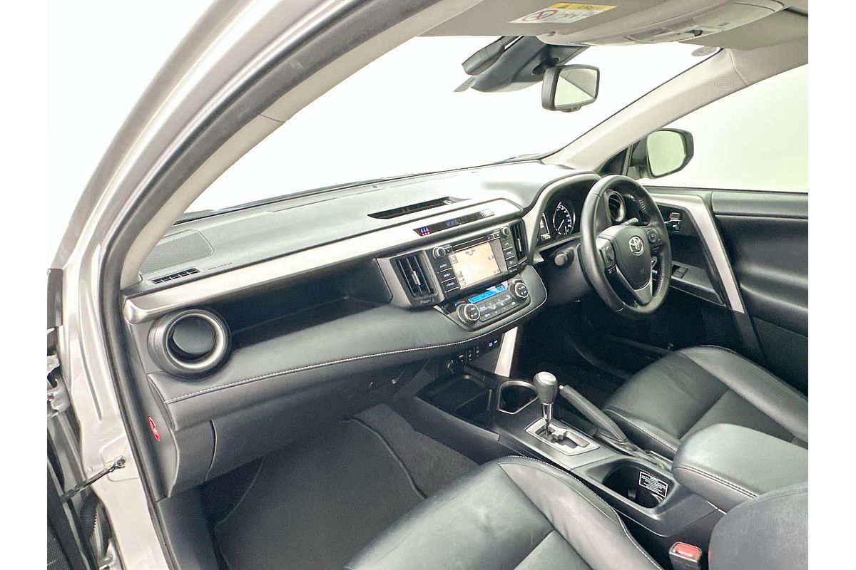 2016 Toyota RAV4 Cruiser ASA44R