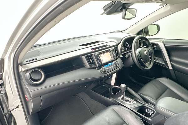2016 Toyota RAV4 Cruiser ASA44R
