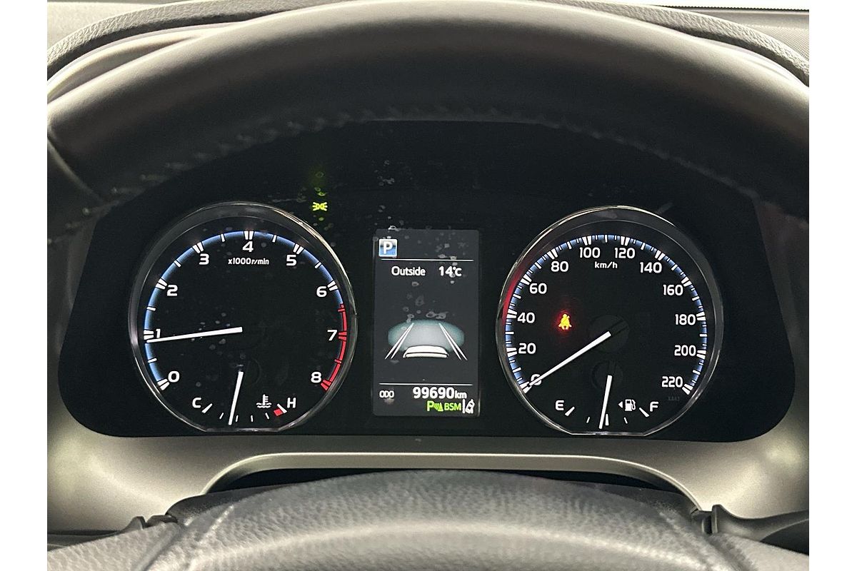 2016 Toyota RAV4 Cruiser ASA44R