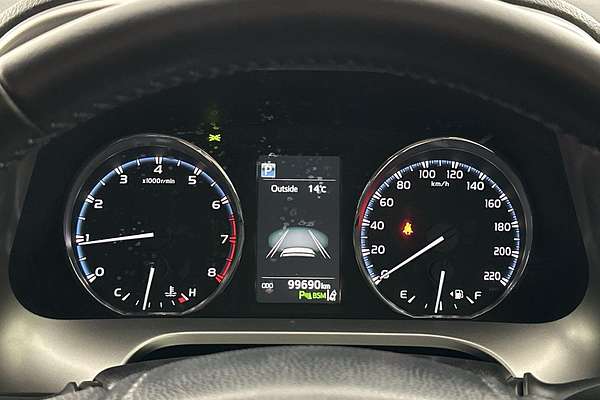 2016 Toyota RAV4 Cruiser ASA44R