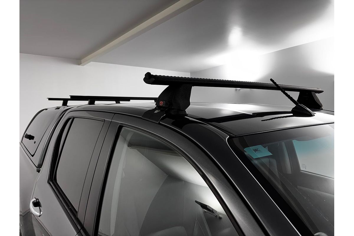 2016 Toyota Hilux SR5 GUN126R 4X4