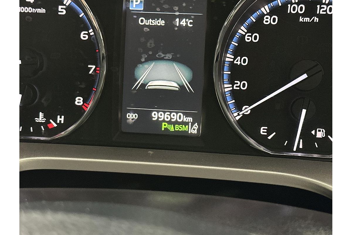 2016 Toyota RAV4 Cruiser ASA44R