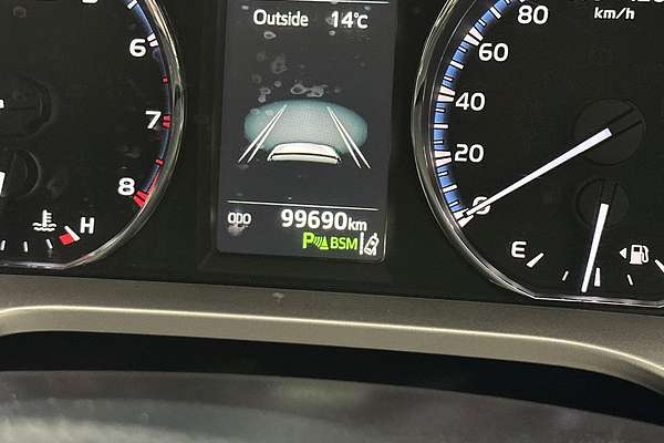 2016 Toyota RAV4 Cruiser ASA44R