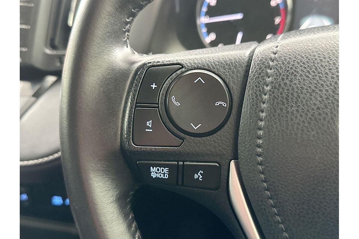 2016 Toyota RAV4 Cruiser ASA44R