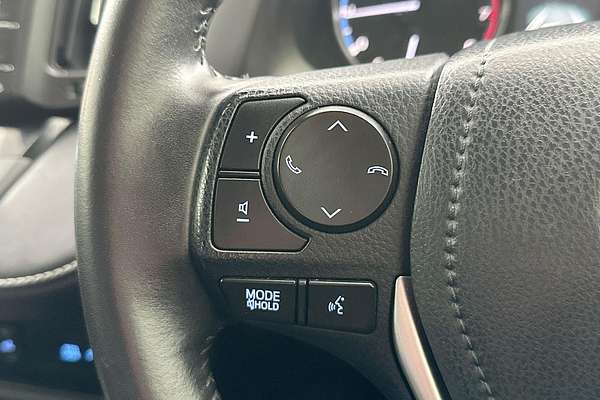 2016 Toyota RAV4 Cruiser ASA44R