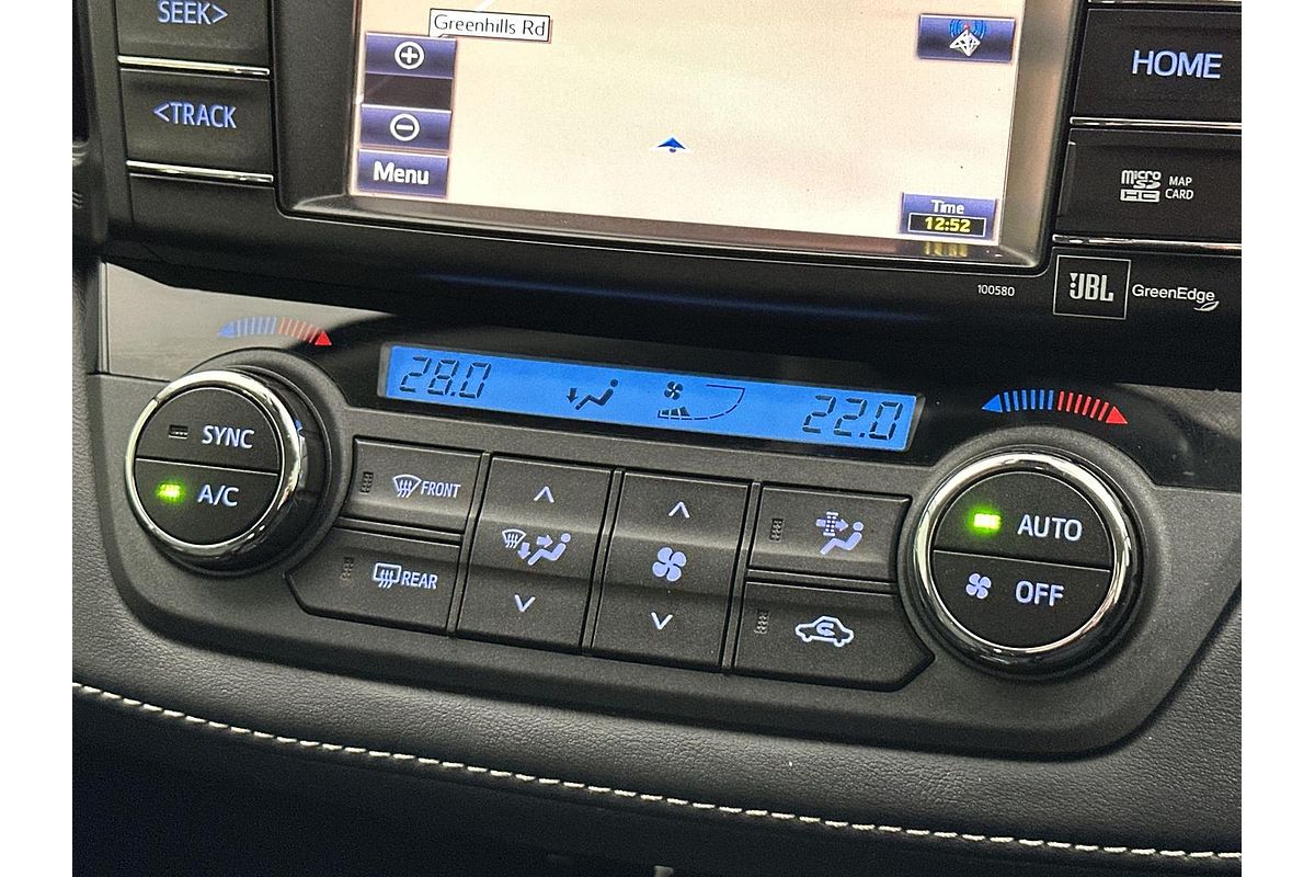 2016 Toyota RAV4 Cruiser ASA44R