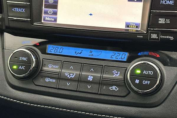 2016 Toyota RAV4 Cruiser ASA44R