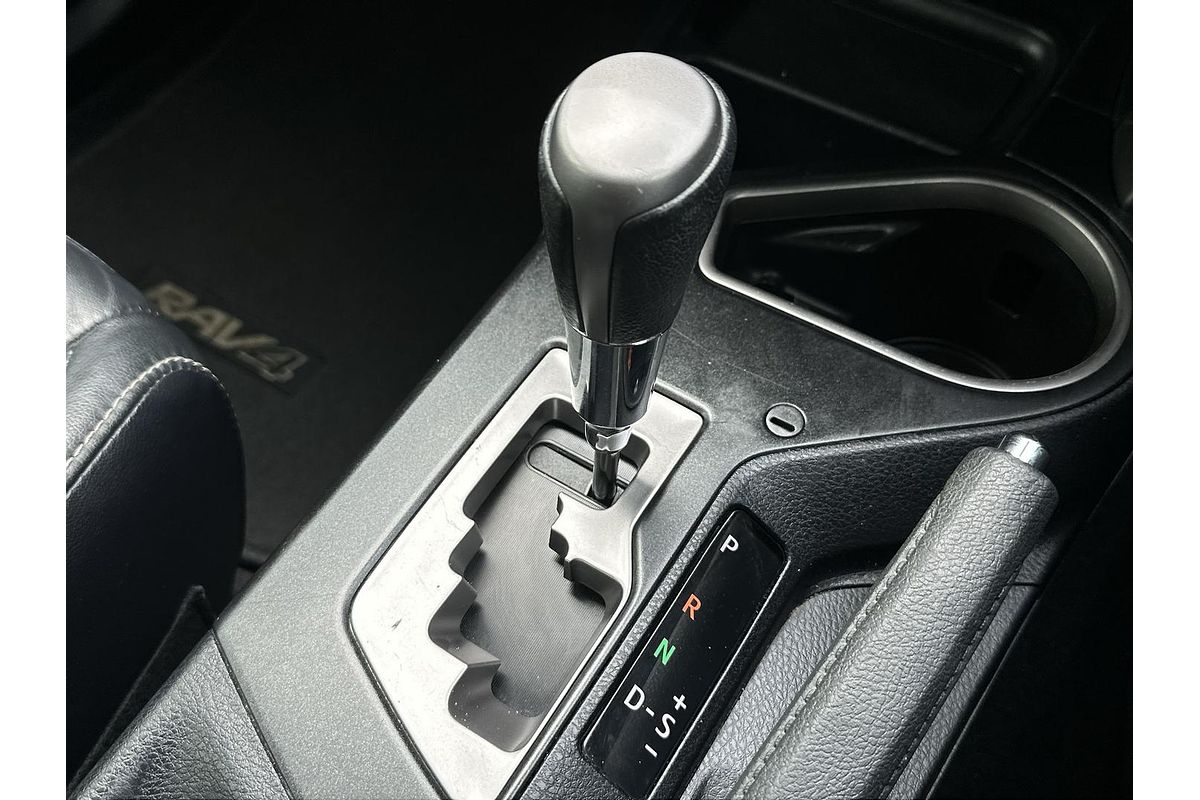 2016 Toyota RAV4 Cruiser ASA44R